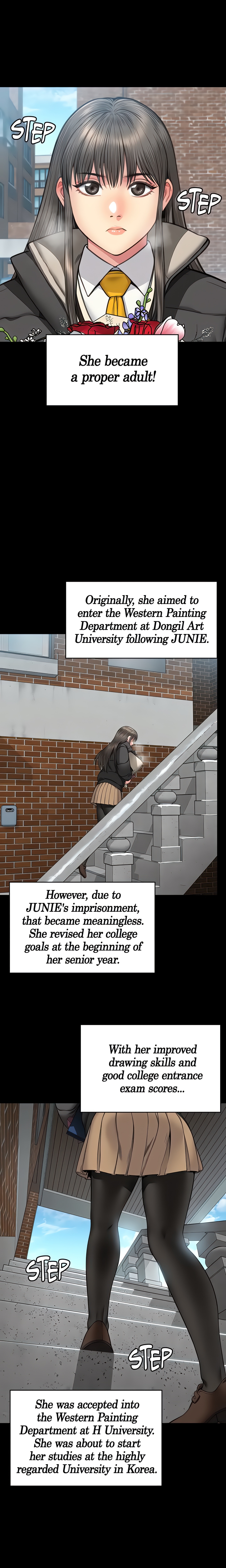 Queen Bee (Andrew) (Official) chapter 330 page 23