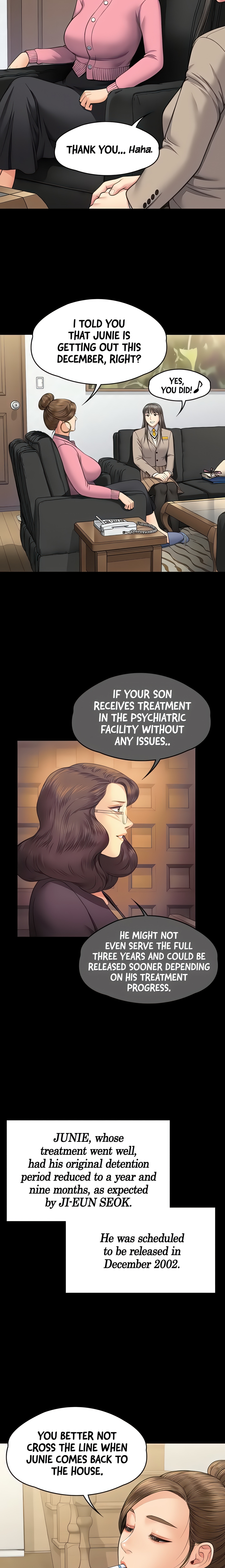 Queen Bee (Andrew) (Official) chapter 330 page 25