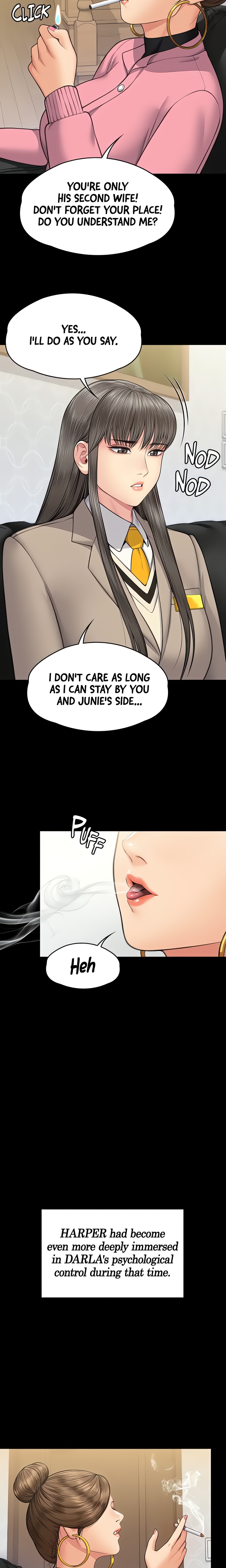 Queen Bee (Andrew) (Official) chapter 330 page 26