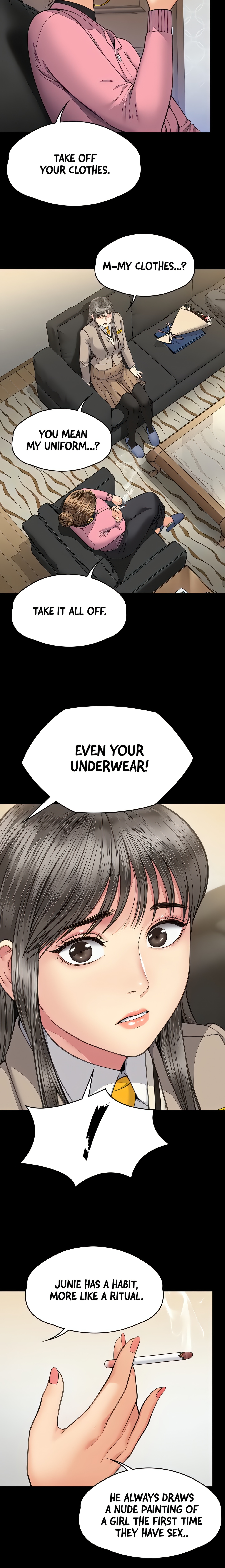 Queen Bee (Andrew) (Official) chapter 330 page 27