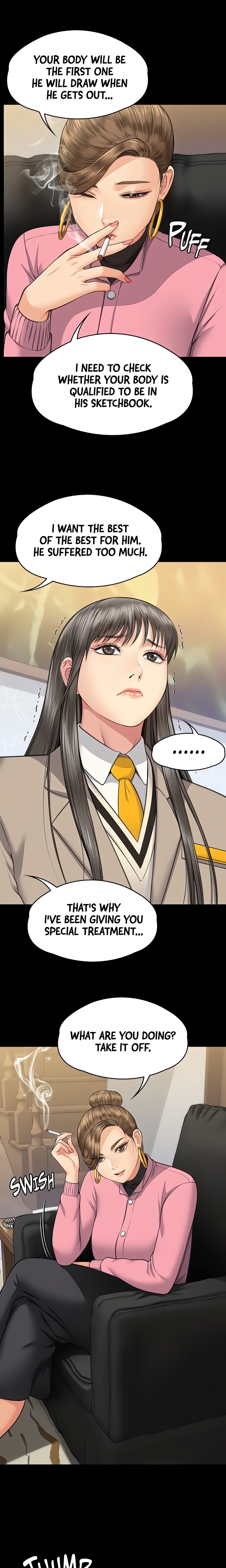 Queen Bee (Andrew) (Official) chapter 330 page 28