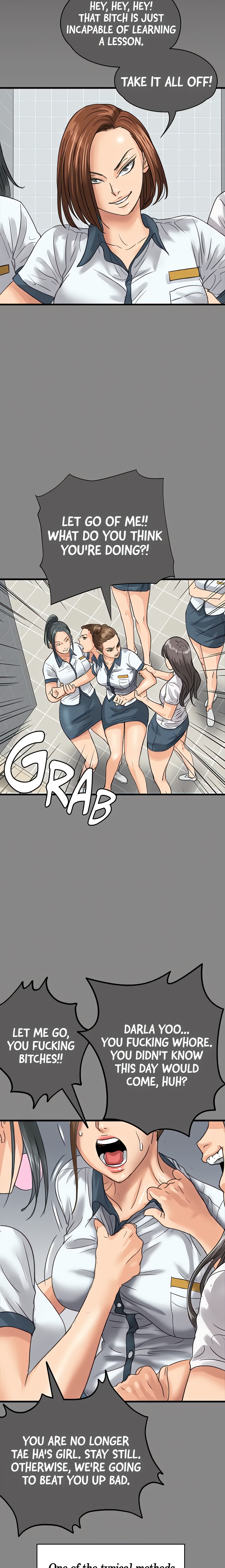 Queen Bee (Andrew) (Official) chapter 330 page 30