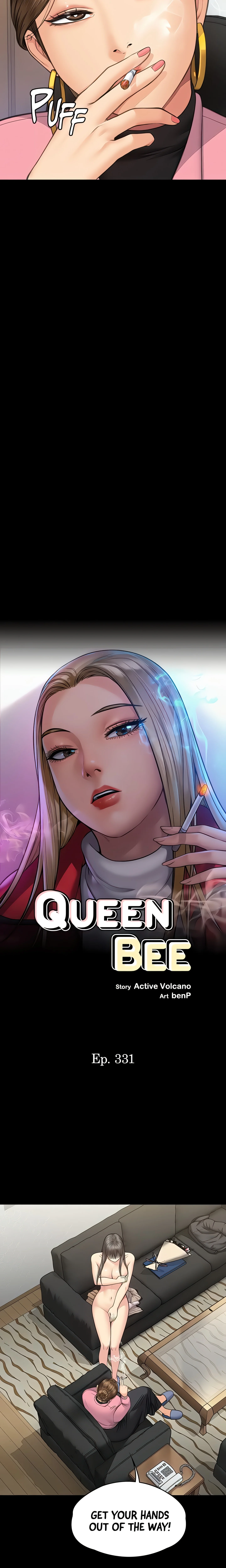 Queen Bee (Andrew) (Official) chapter 331 page 2