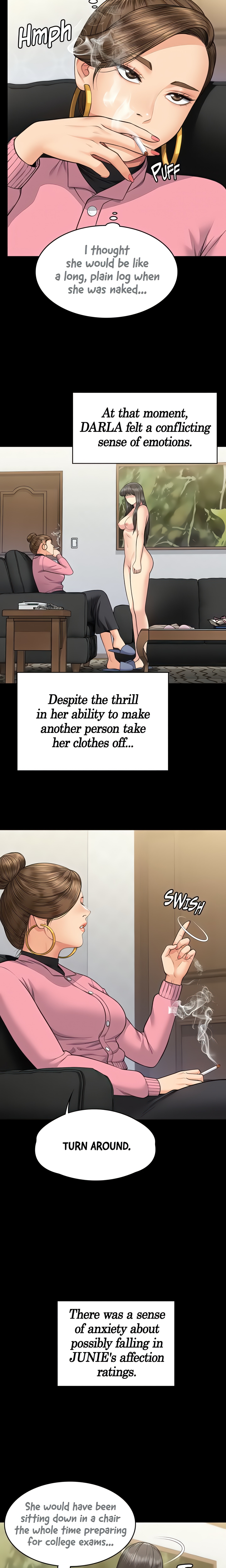 Queen Bee (Andrew) (Official) chapter 331 page 4