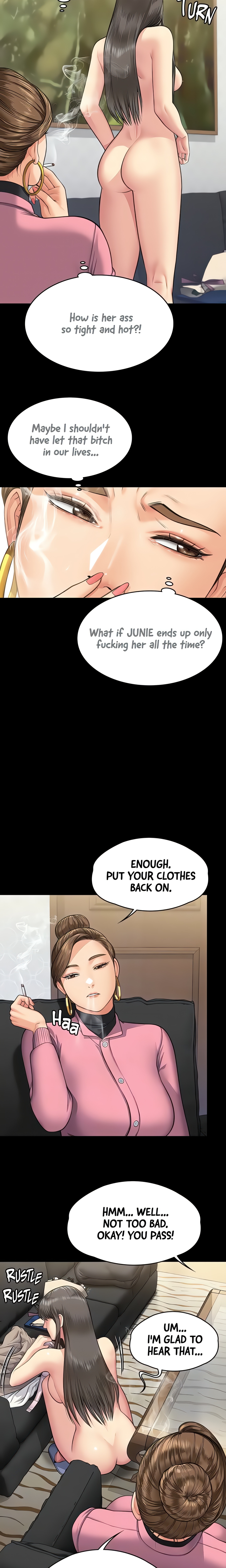 Queen Bee (Andrew) (Official) chapter 331 page 5