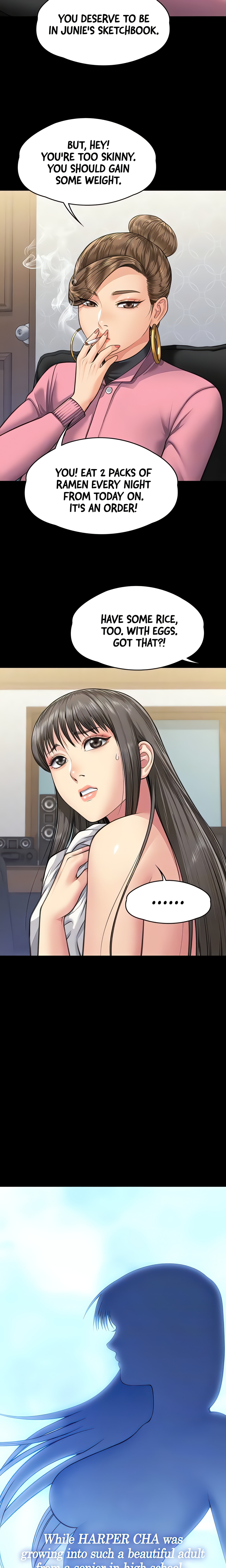 Queen Bee (Andrew) (Official) chapter 331 page 6
