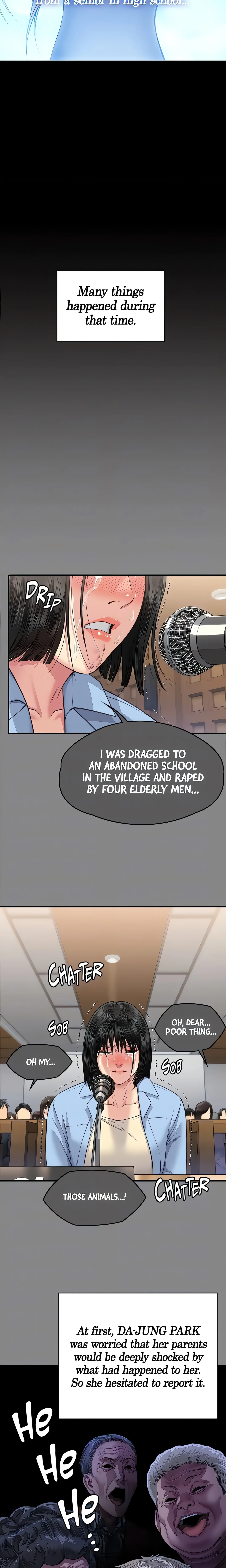Queen Bee (Andrew) (Official) chapter 331 page 7