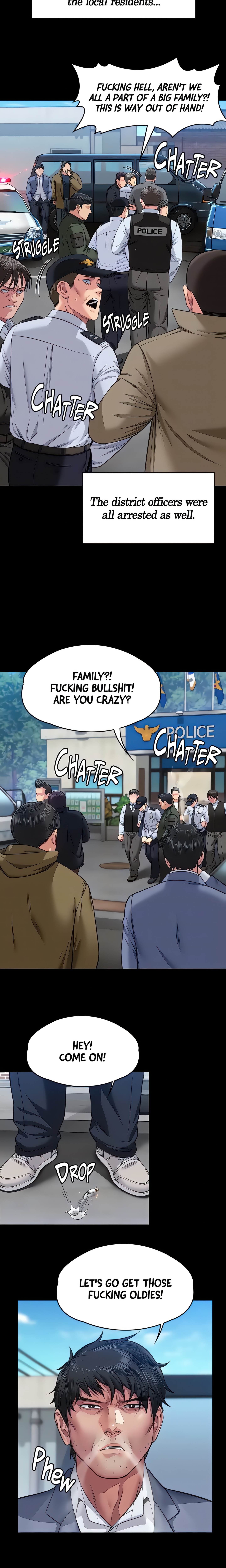 Queen Bee (Andrew) (Official) chapter 331 page 9