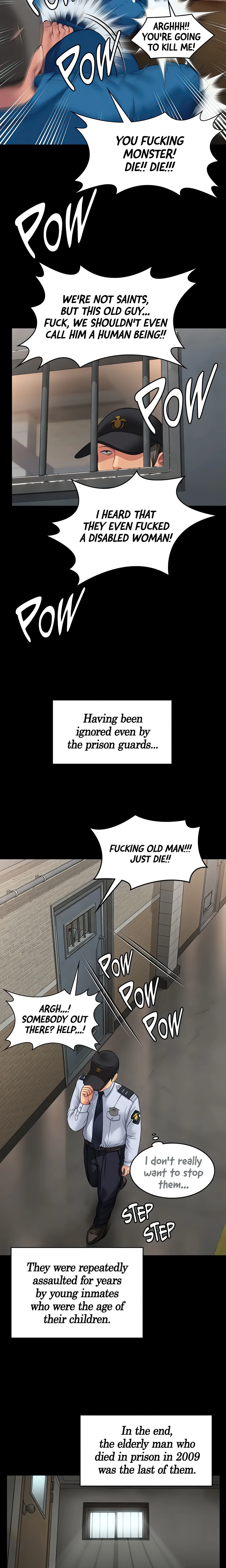 Queen Bee (Andrew) (Official) chapter 331 page 11