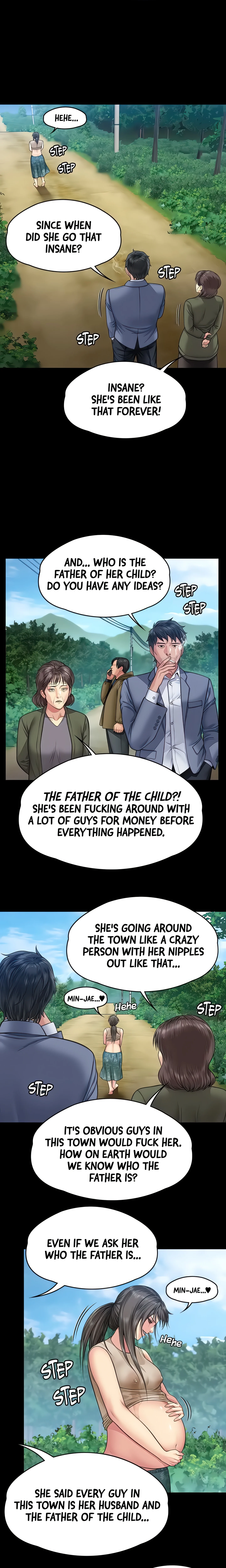 Queen Bee (Andrew) (Official) chapter 331 page 13