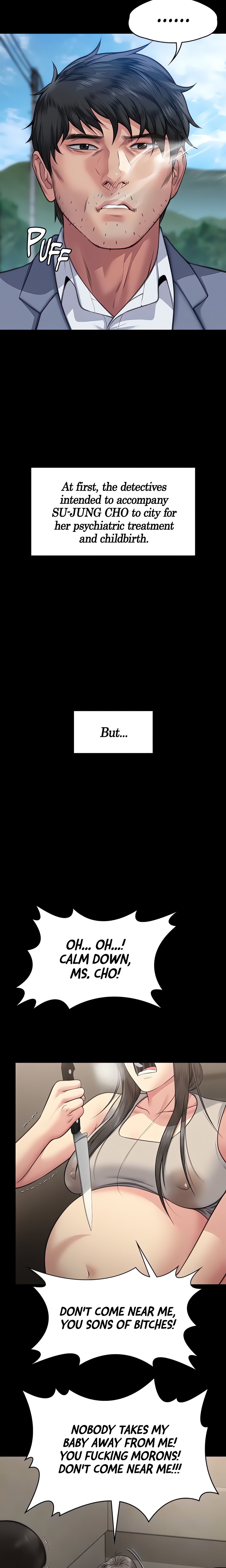 Queen Bee (Andrew) (Official) chapter 331 page 14
