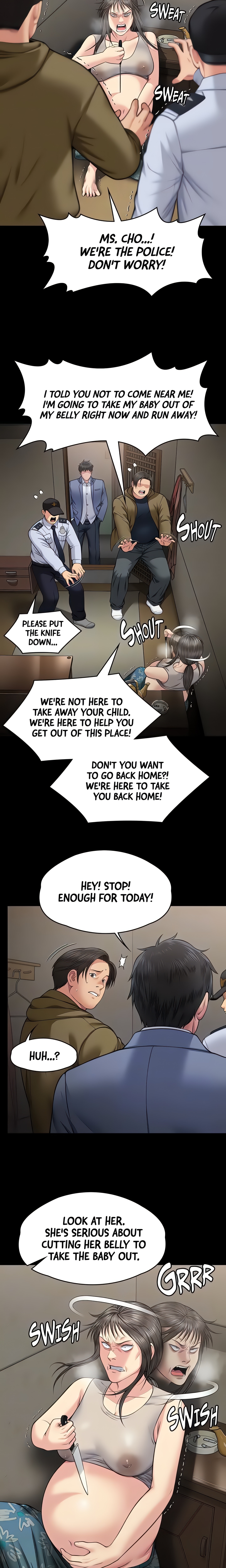 Queen Bee (Andrew) (Official) chapter 331 page 15