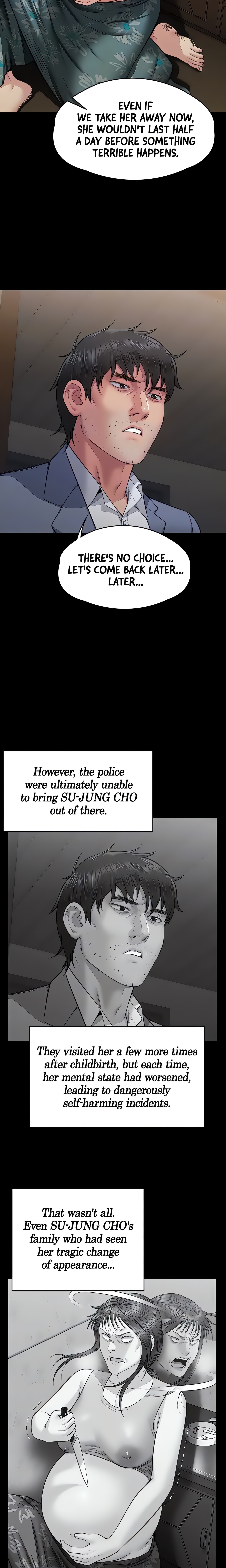 Queen Bee (Andrew) (Official) chapter 331 page 16