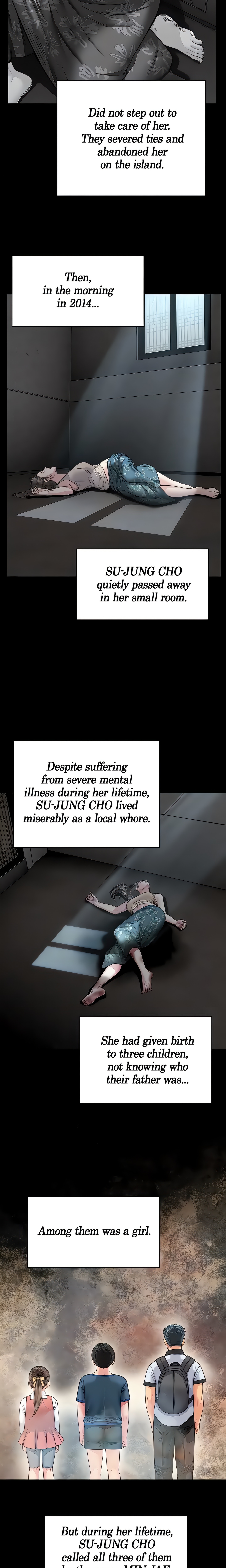 Queen Bee (Andrew) (Official) chapter 331 page 17