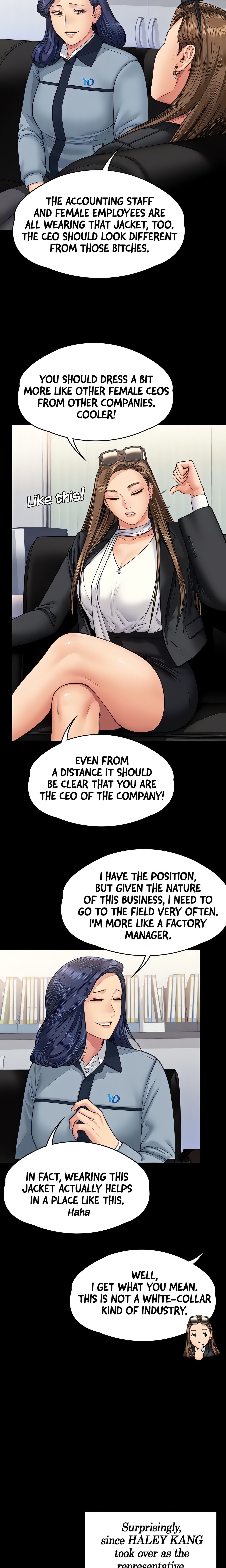 Queen Bee (Andrew) (Official) chapter 331 page 19
