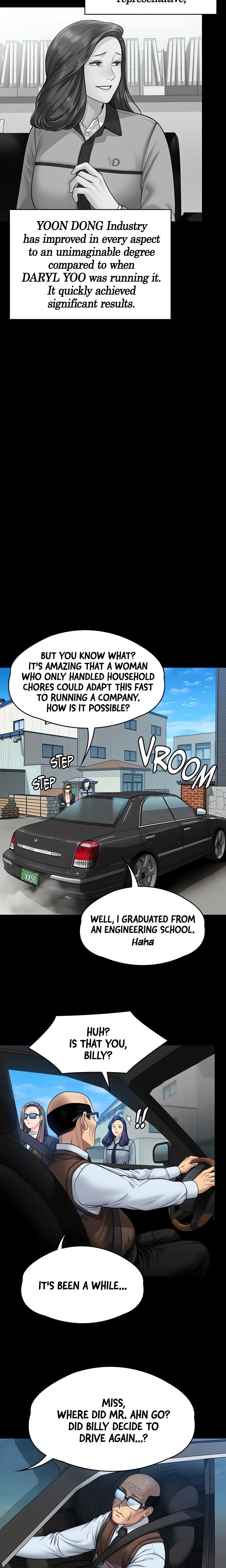 Queen Bee (Andrew) (Official) chapter 331 page 20