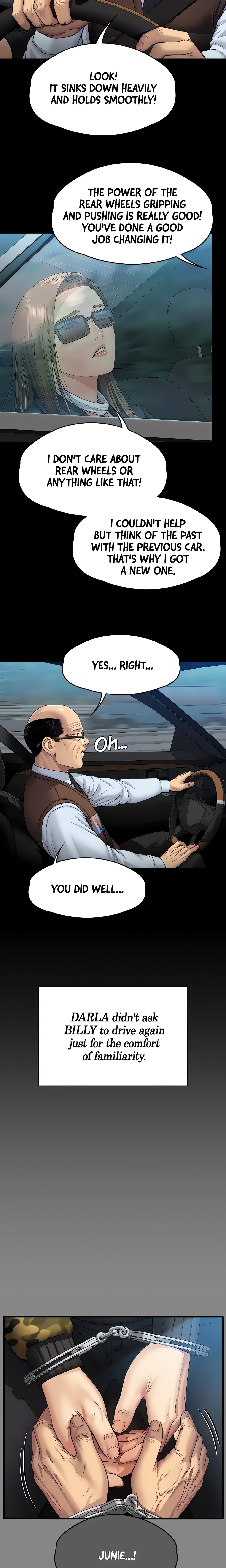 Queen Bee (Andrew) (Official) chapter 331 page 22