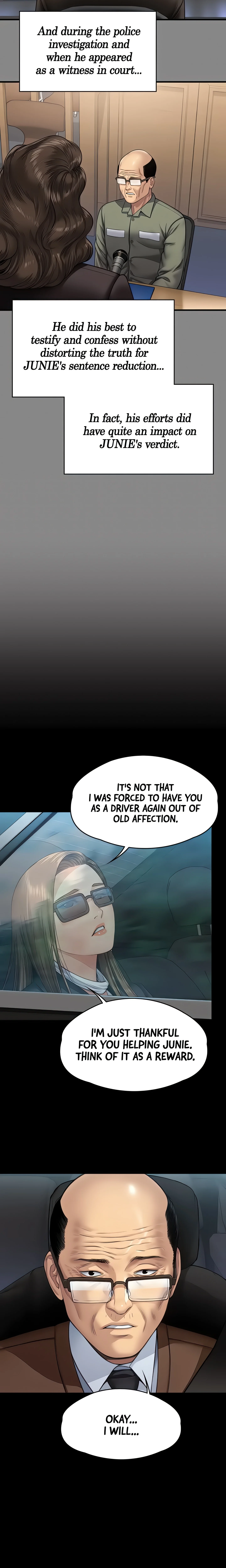 Queen Bee (Andrew) (Official) chapter 331 page 24