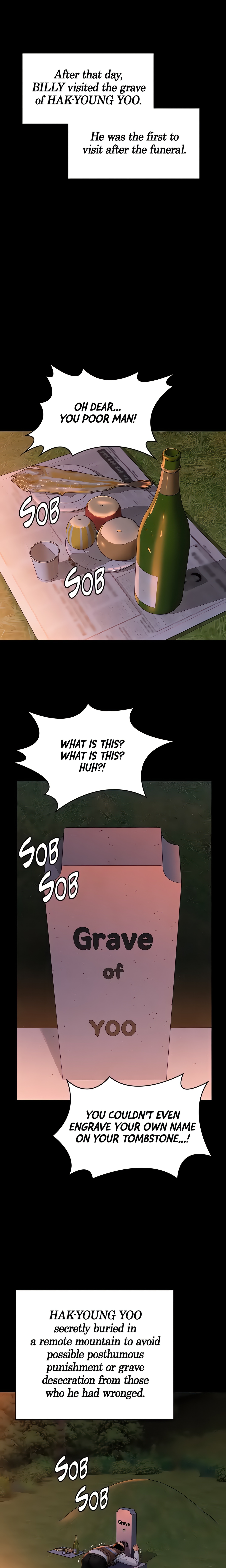 Queen Bee (Andrew) (Official) chapter 331 page 25