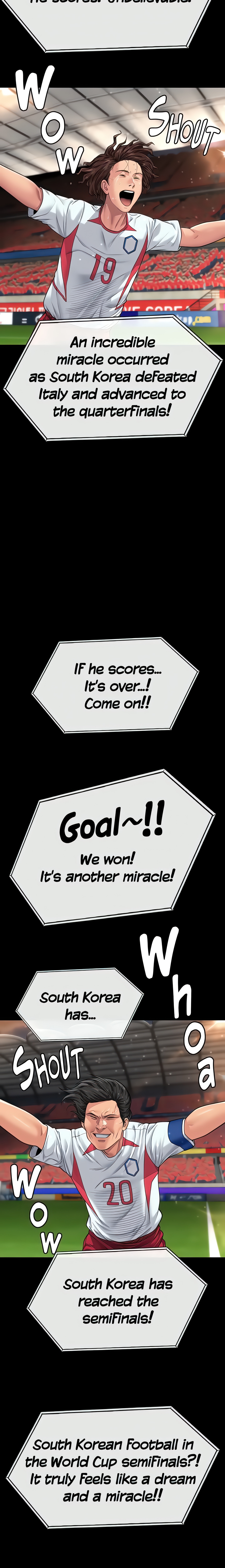 Queen Bee (Andrew) (Official) chapter 331 page 28