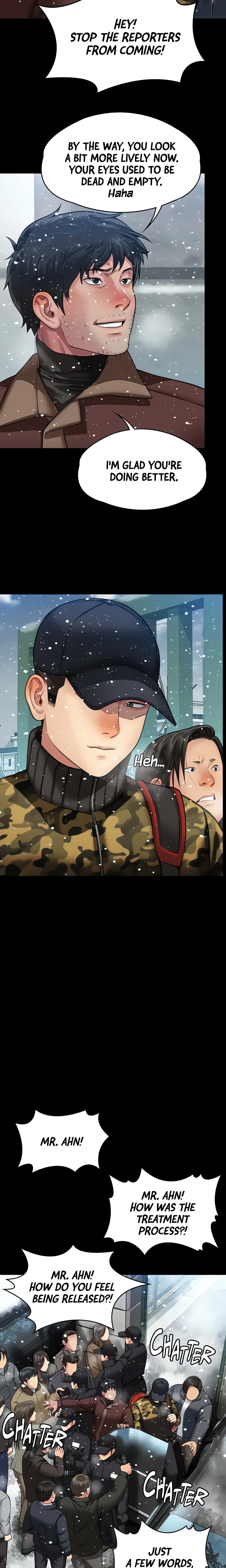Queen Bee (Andrew) (Official) chapter 332 page 4