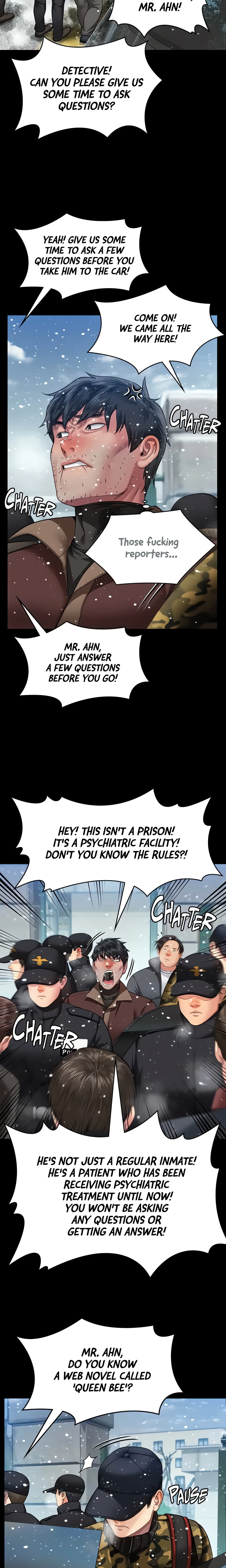 Queen Bee (Andrew) (Official) chapter 332 page 5