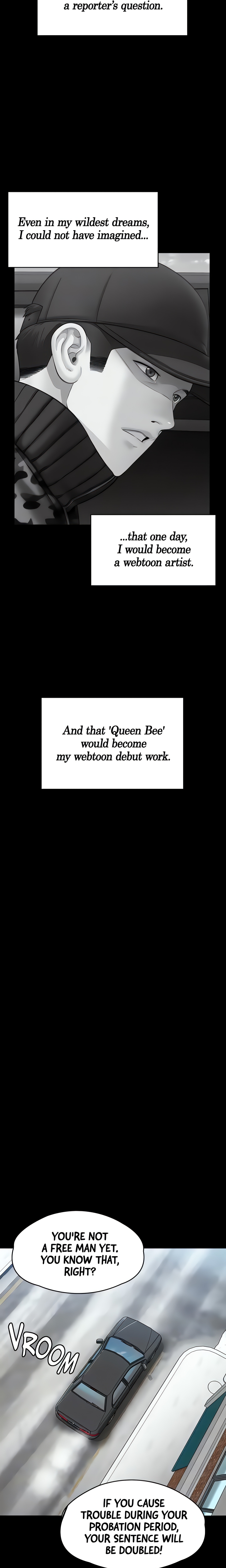Queen Bee (Andrew) (Official) chapter 332 page 7