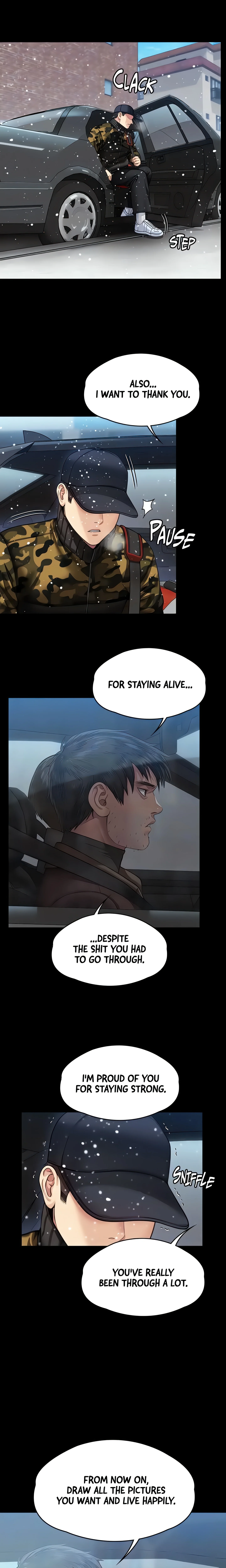 Queen Bee (Andrew) (Official) chapter 332 page 9