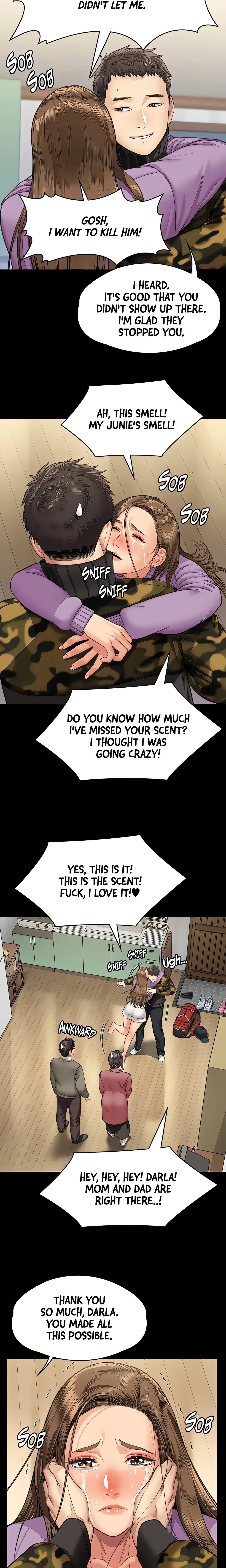 Queen Bee (Andrew) (Official) chapter 332 page 11