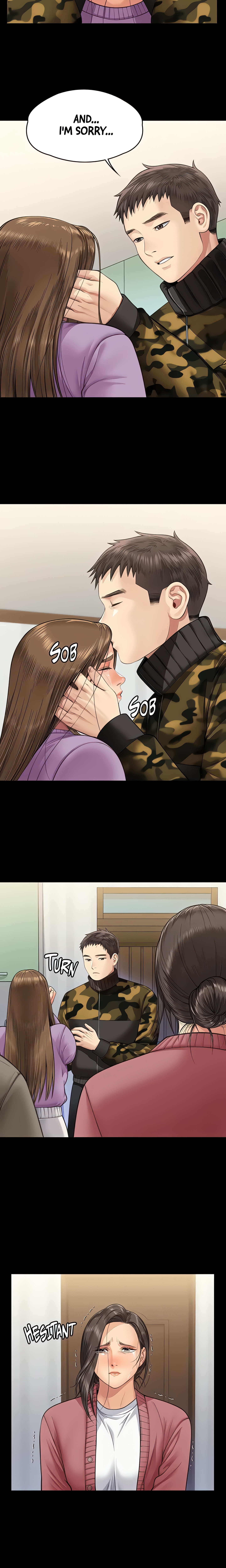 Queen Bee (Andrew) (Official) chapter 332 page 12