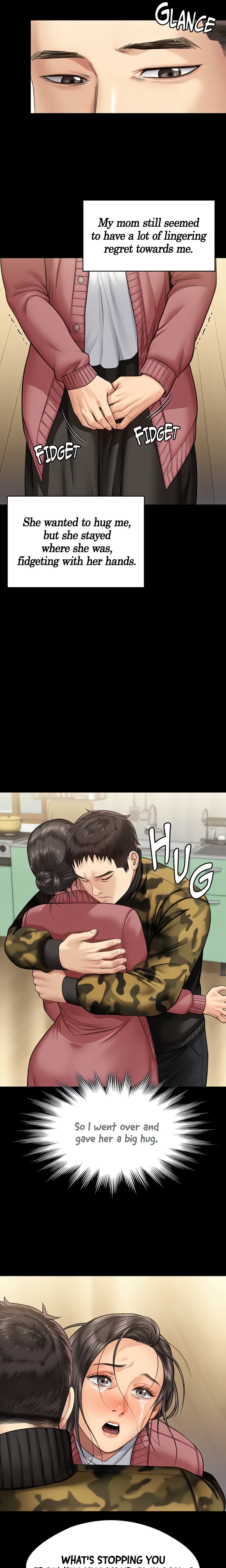 Queen Bee (Andrew) (Official) chapter 332 page 13