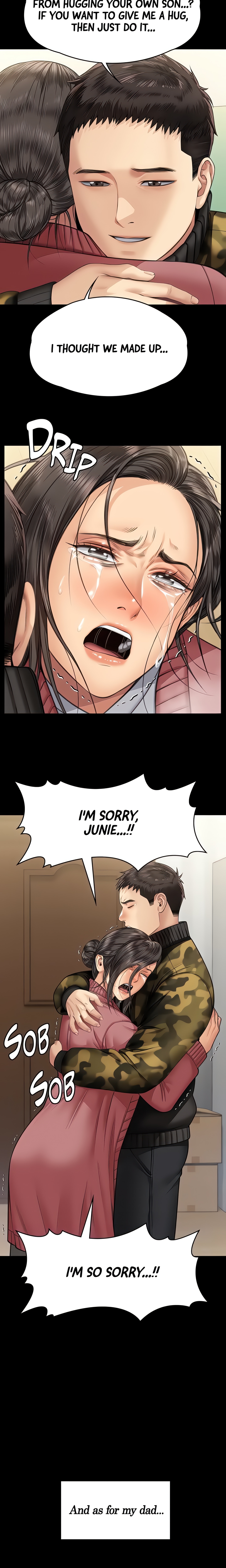 Queen Bee (Andrew) (Official) chapter 332 page 14