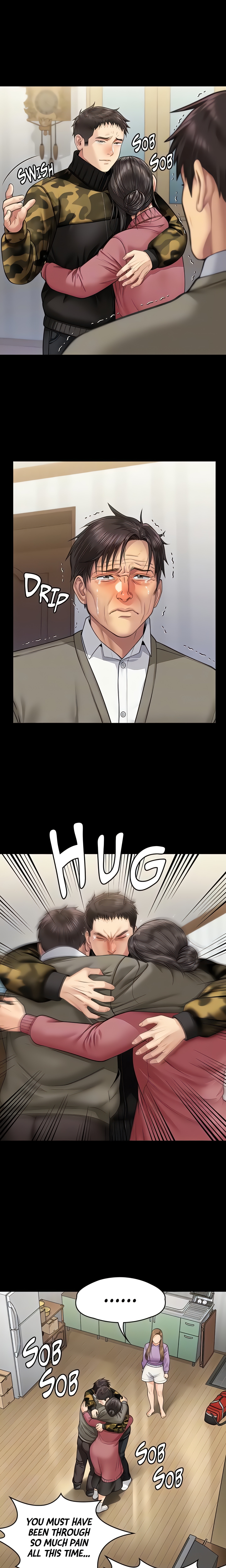 Queen Bee (Andrew) (Official) chapter 332 page 15