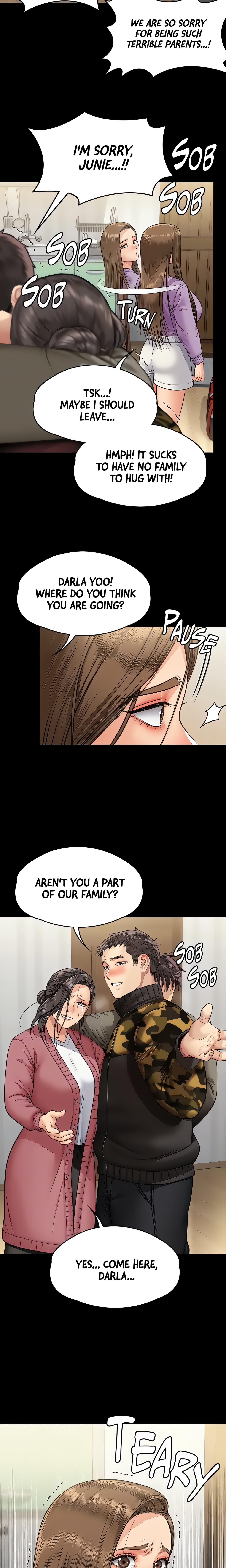 Queen Bee (Andrew) (Official) chapter 332 page 16