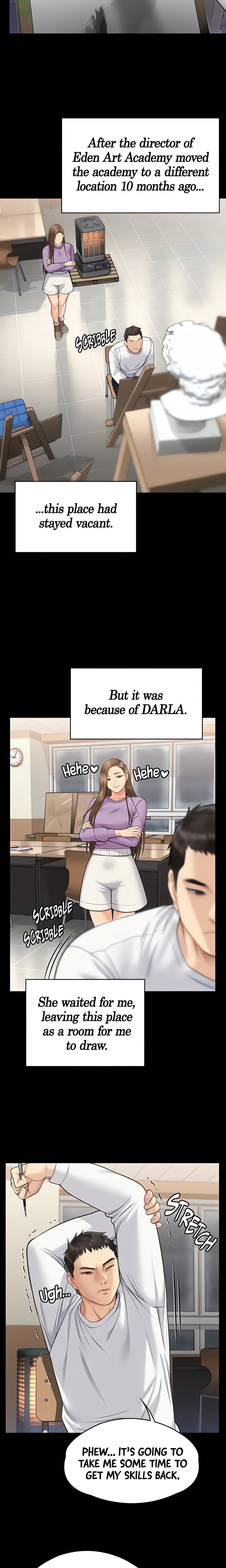 Queen Bee (Andrew) (Official) chapter 332 page 19