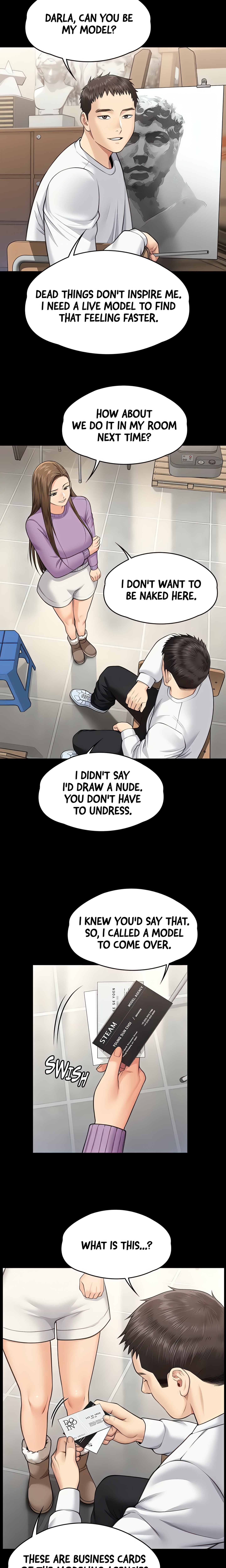 Queen Bee (Andrew) (Official) chapter 332 page 20