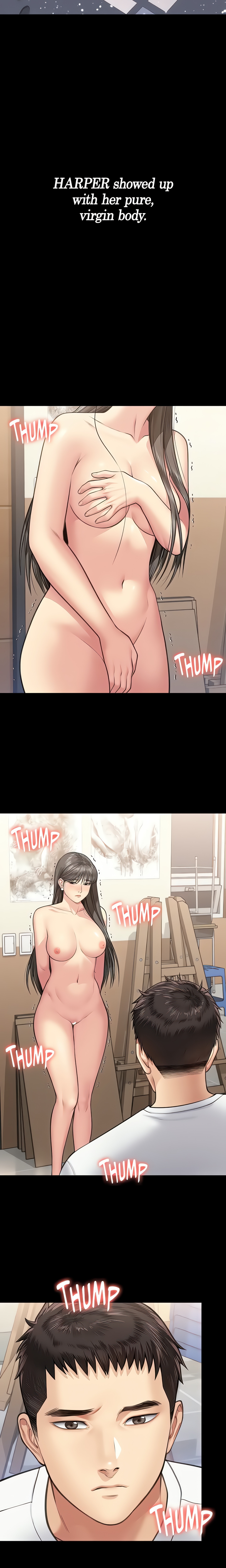 Queen Bee (Andrew) (Official) chapter 332 page 25