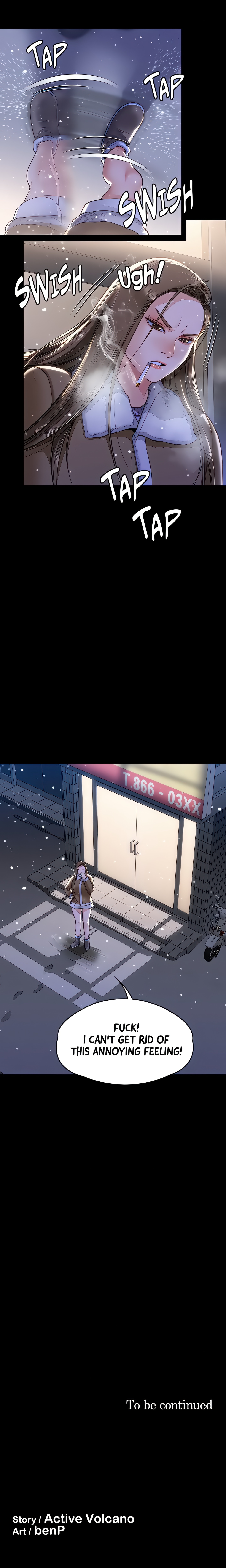 Queen Bee (Andrew) (Official) chapter 332 page 27