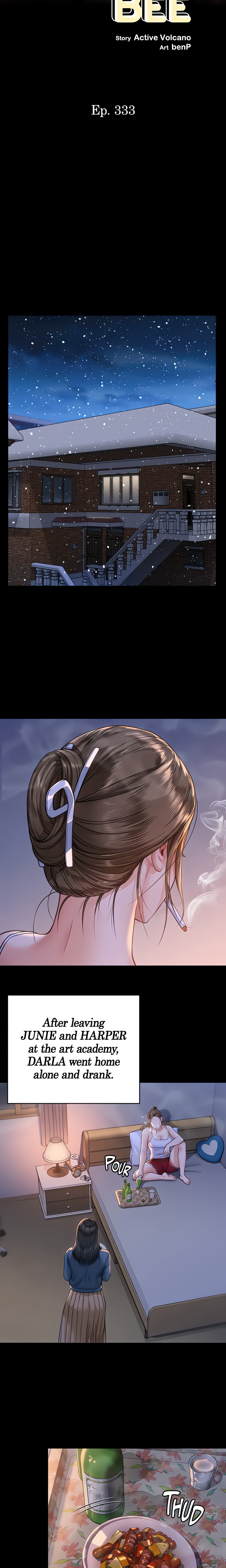 Queen Bee (Andrew) (Official) chapter 333 page 3