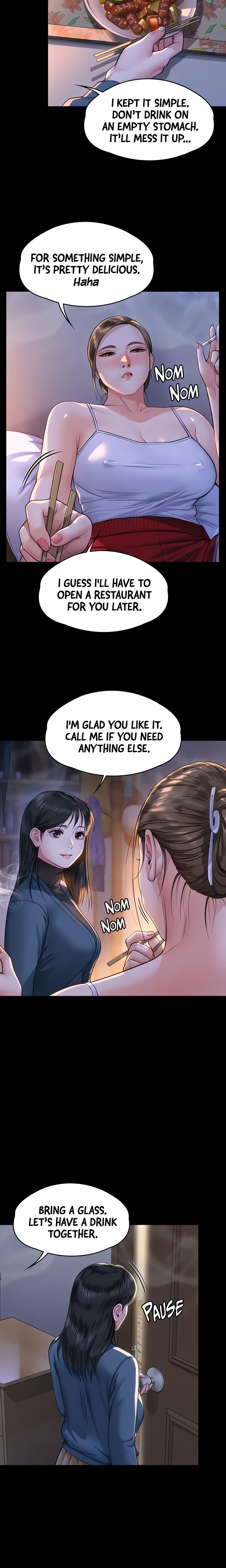 Queen Bee (Andrew) (Official) chapter 333 page 4