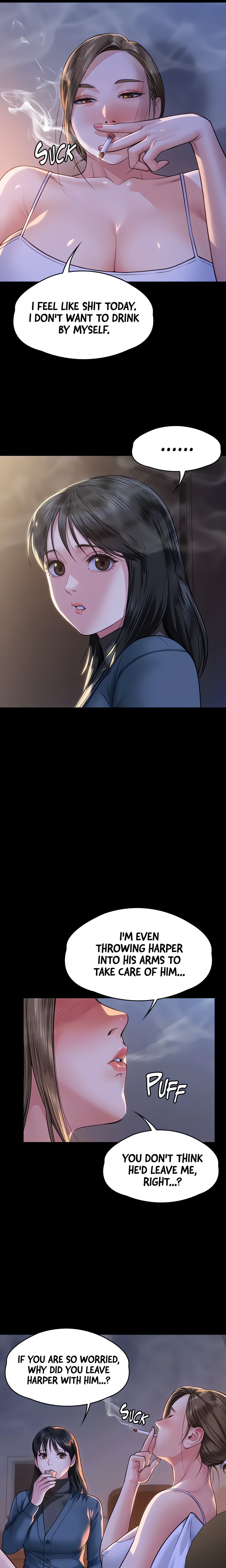 Queen Bee (Andrew) (Official) chapter 333 page 5