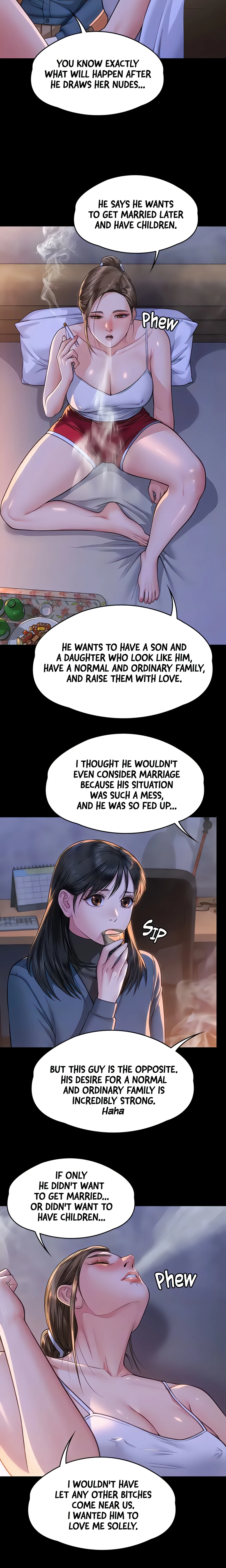 Queen Bee (Andrew) (Official) chapter 333 page 6