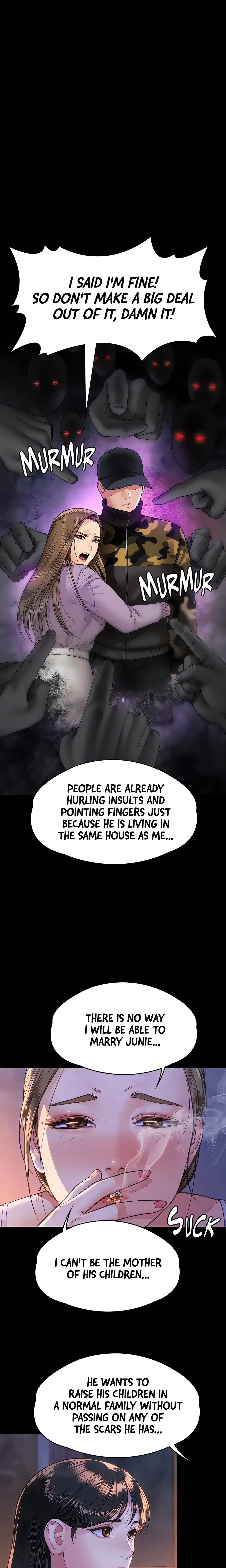 Queen Bee (Andrew) (Official) chapter 333 page 7