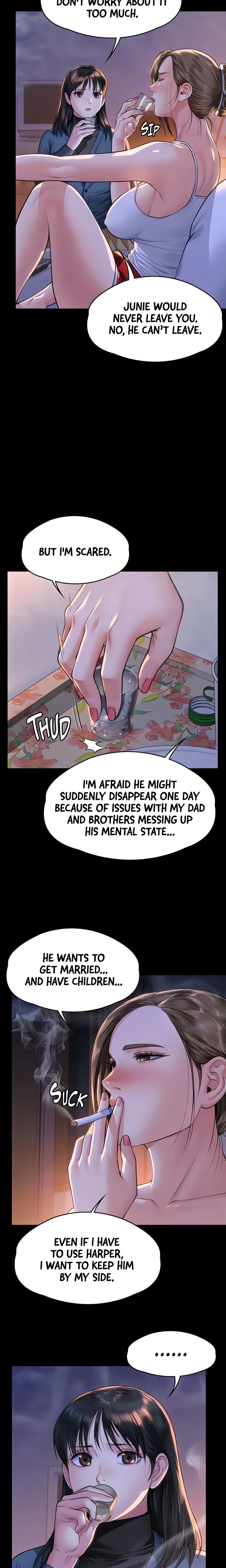 Queen Bee (Andrew) (Official) chapter 333 page 9