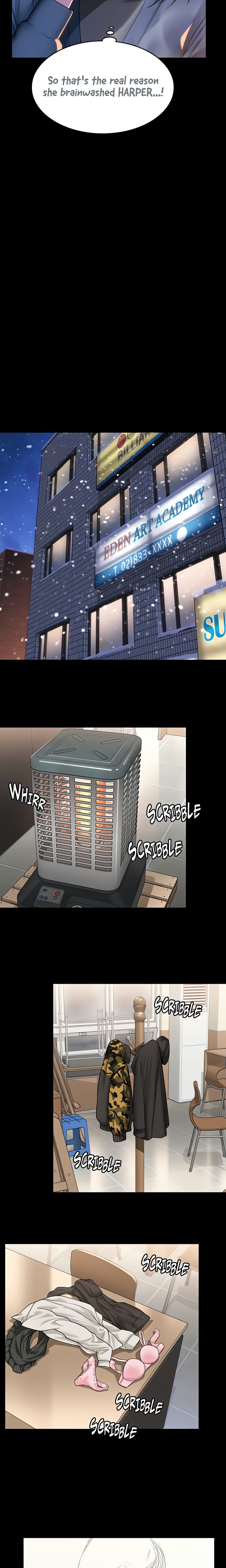 Queen Bee (Andrew) (Official) chapter 333 page 10