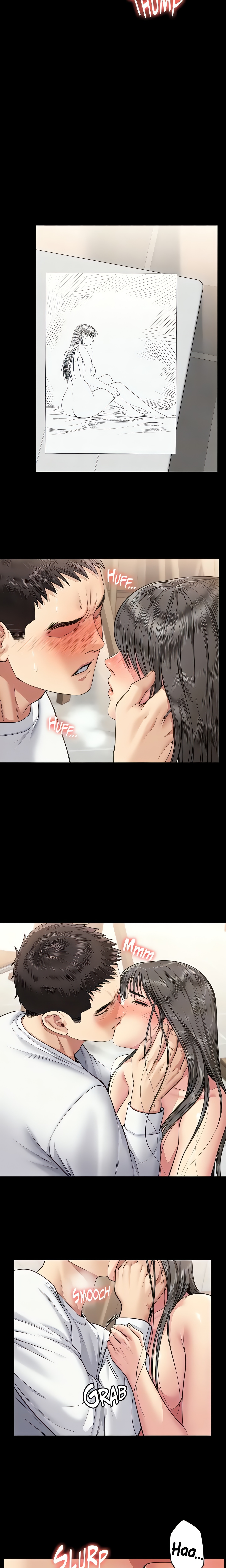 Queen Bee (Andrew) (Official) chapter 333 page 15