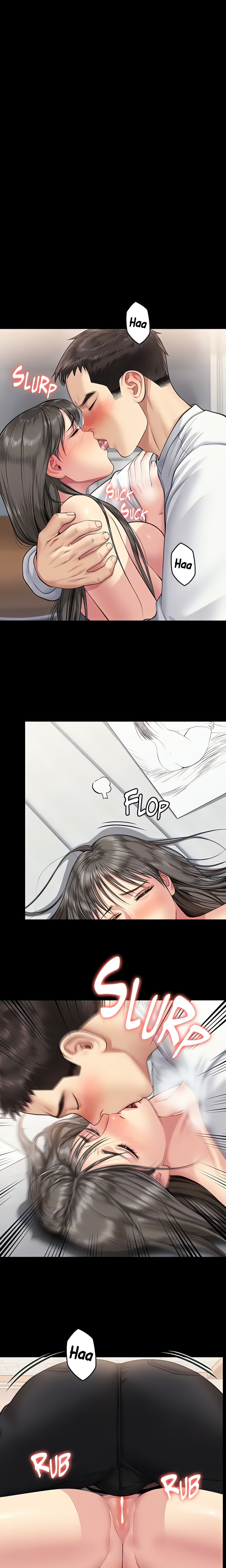 Queen Bee (Andrew) (Official) chapter 333 page 17