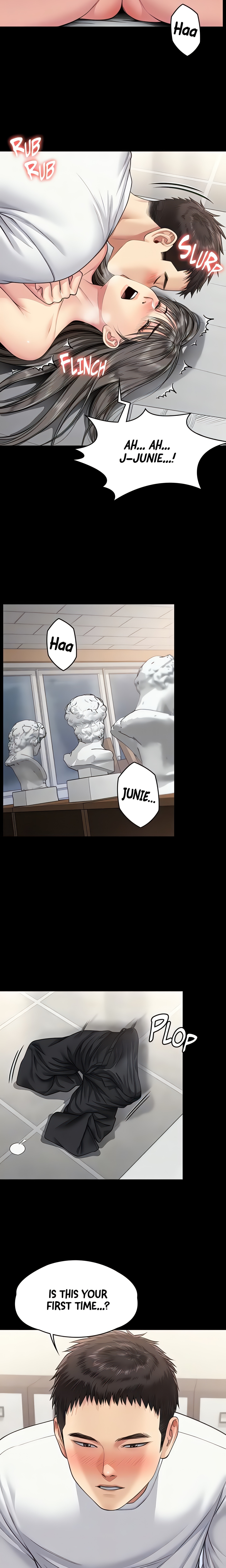Queen Bee (Andrew) (Official) chapter 333 page 18