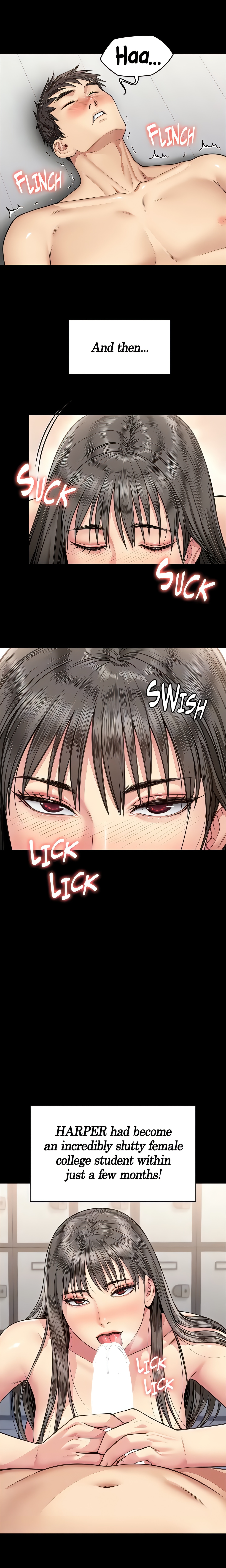 Queen Bee (Andrew) (Official) chapter 334 page 5