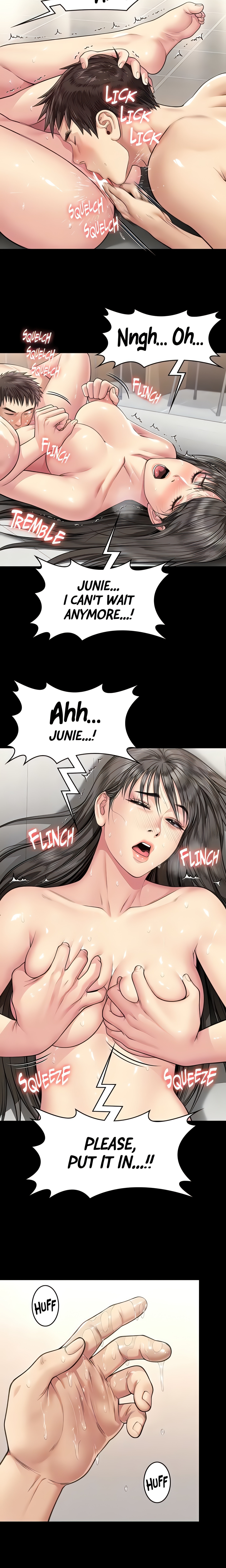 Queen Bee (Andrew) (Official) chapter 334 page 9